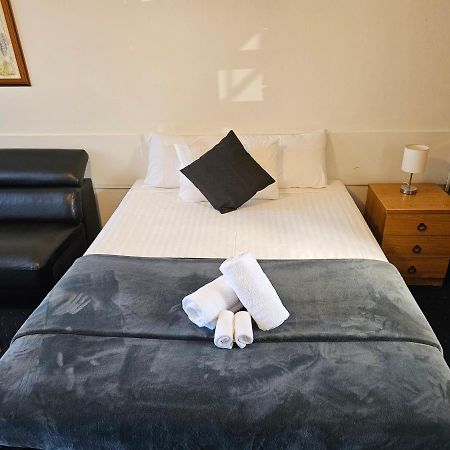 Hunter Valley Motel Сеснок Екстериор снимка