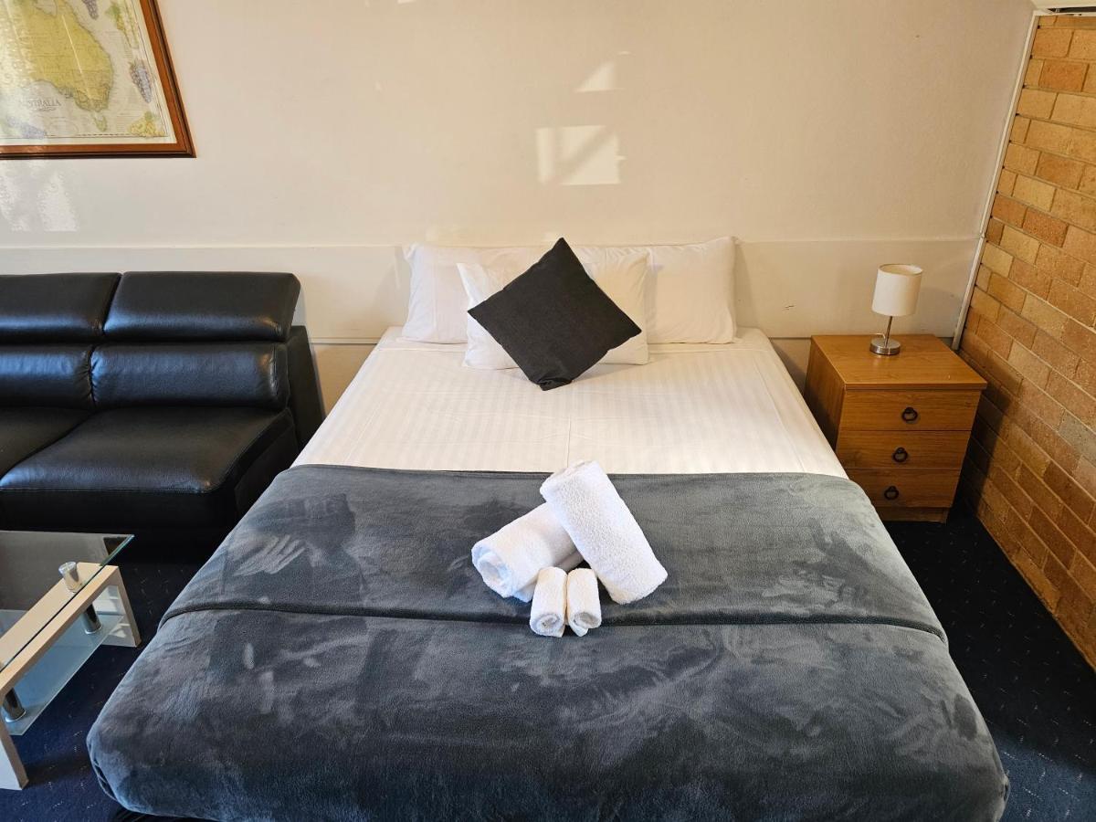Hunter Valley Motel Сеснок Екстериор снимка