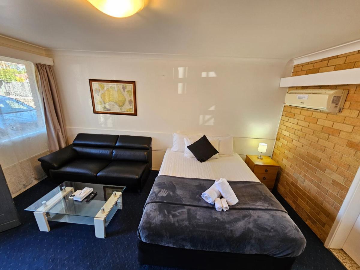 Hunter Valley Motel Сеснок Екстериор снимка