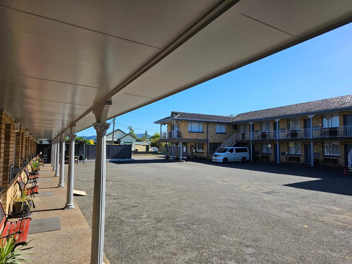 Hunter Valley Motel Сеснок Екстериор снимка