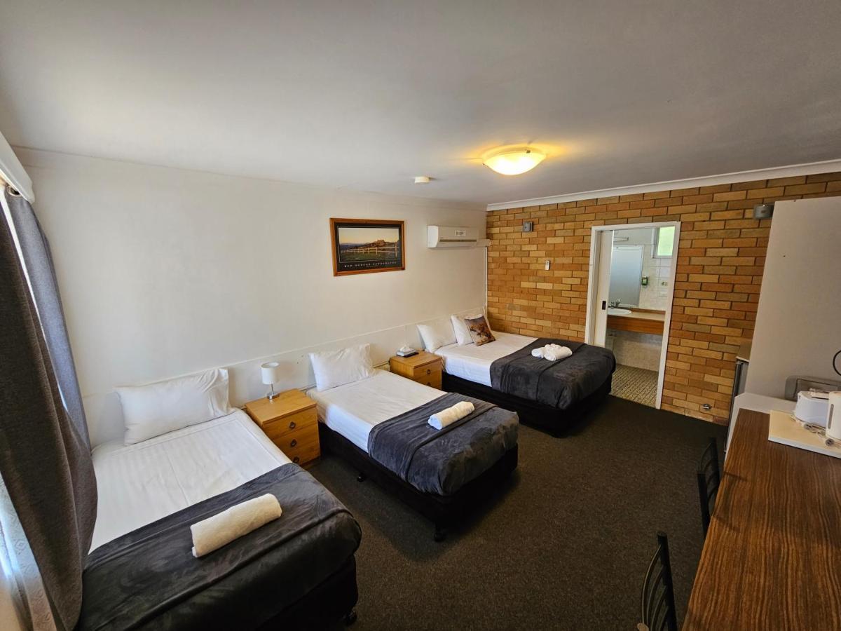 Hunter Valley Motel Сеснок Екстериор снимка