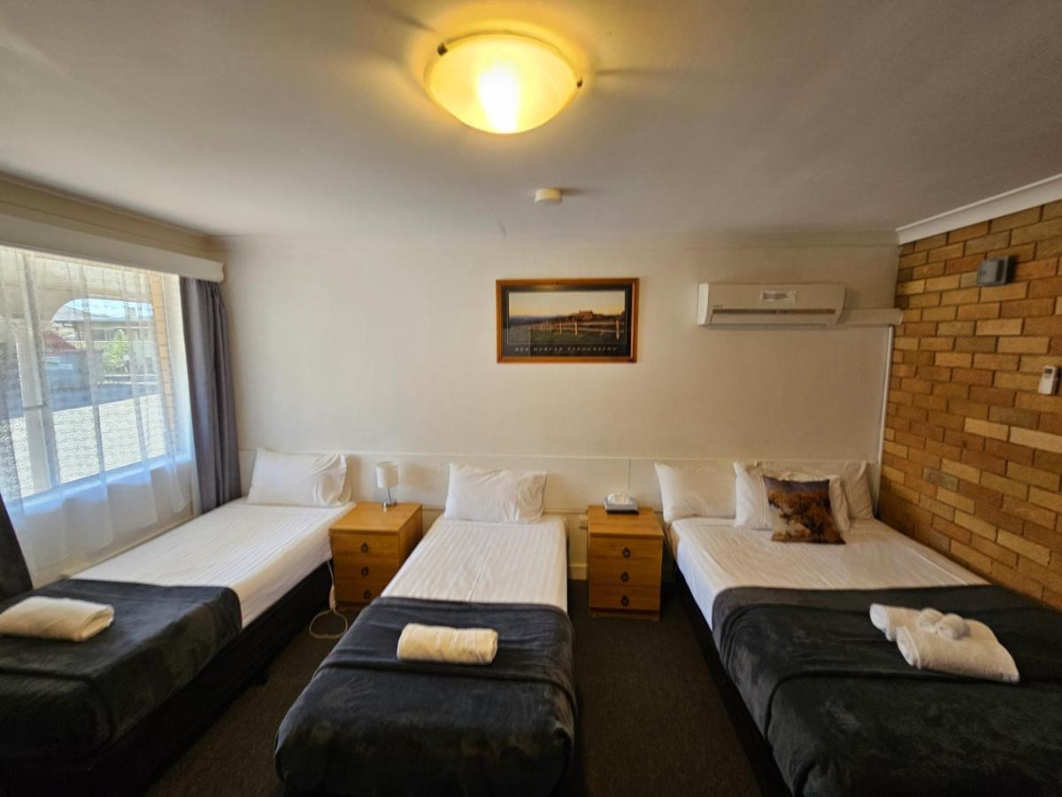 Hunter Valley Motel Сеснок Екстериор снимка