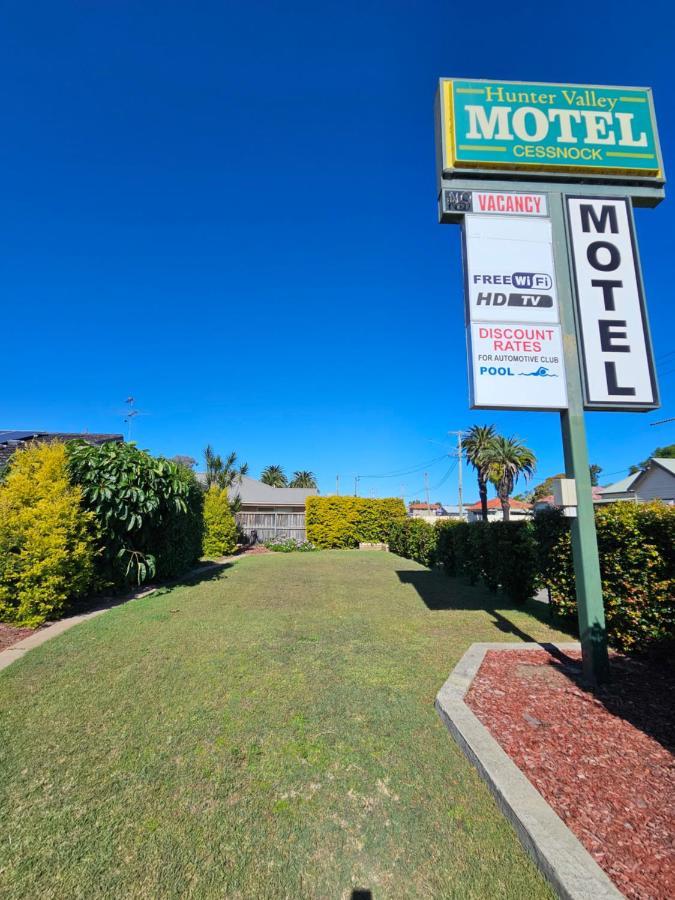 Hunter Valley Motel Сеснок Екстериор снимка