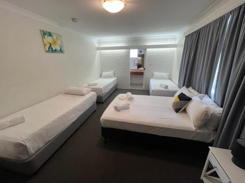 Hunter Valley Motel Сеснок Екстериор снимка