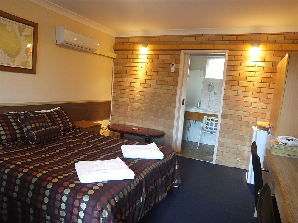 Hunter Valley Motel Сеснок Екстериор снимка
