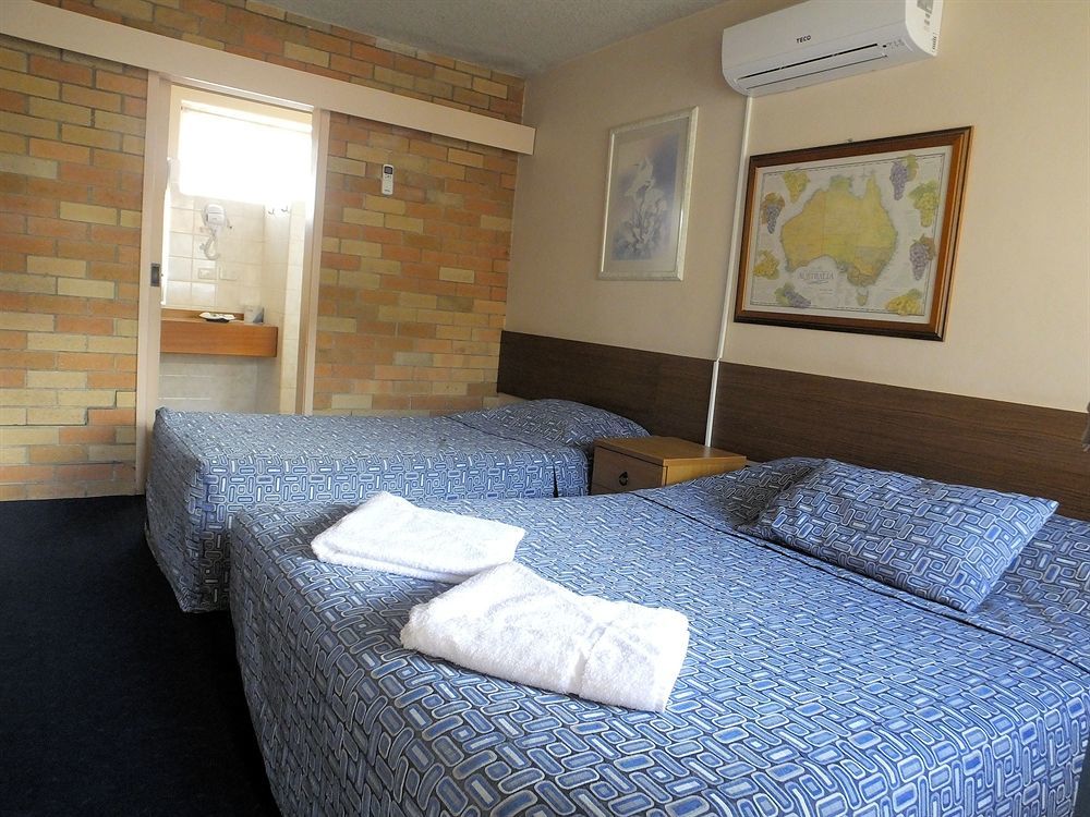 Hunter Valley Motel Сеснок Екстериор снимка