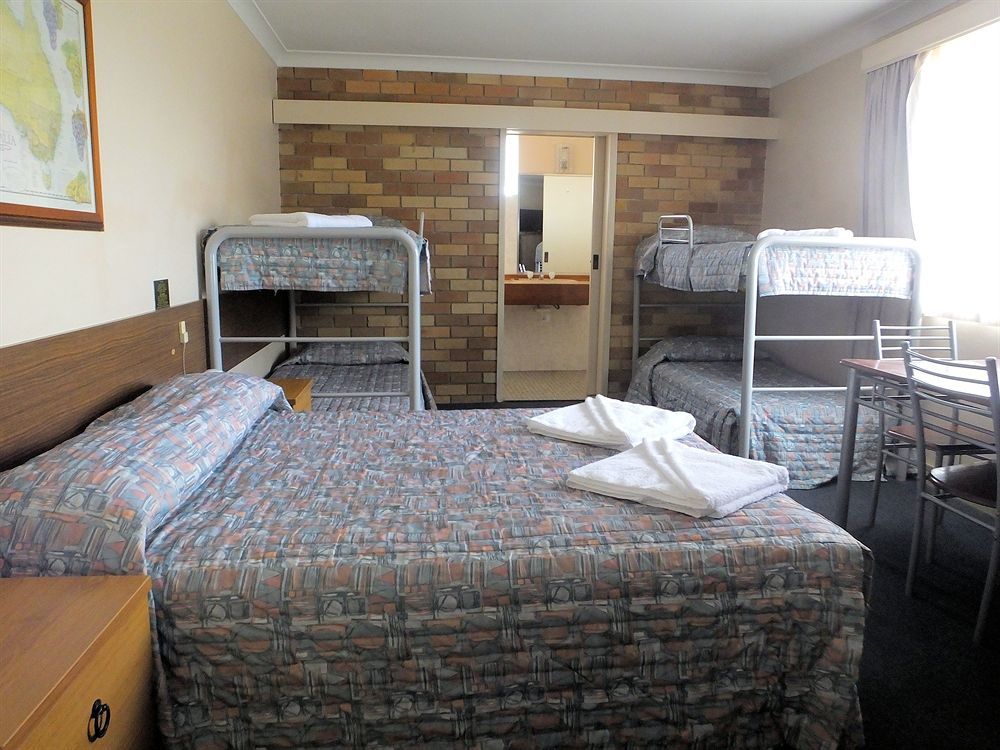 Hunter Valley Motel Сеснок Екстериор снимка