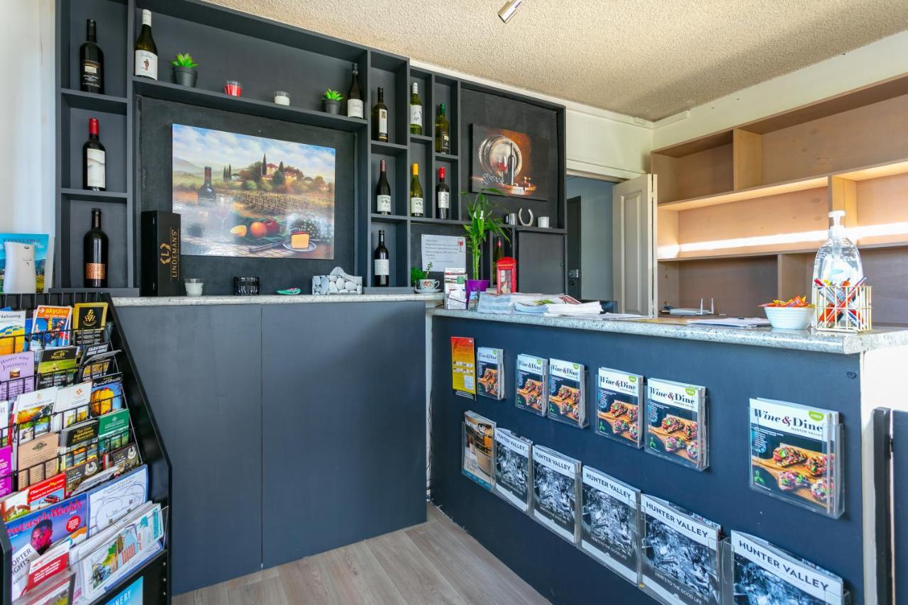 Hunter Valley Motel Сеснок Екстериор снимка