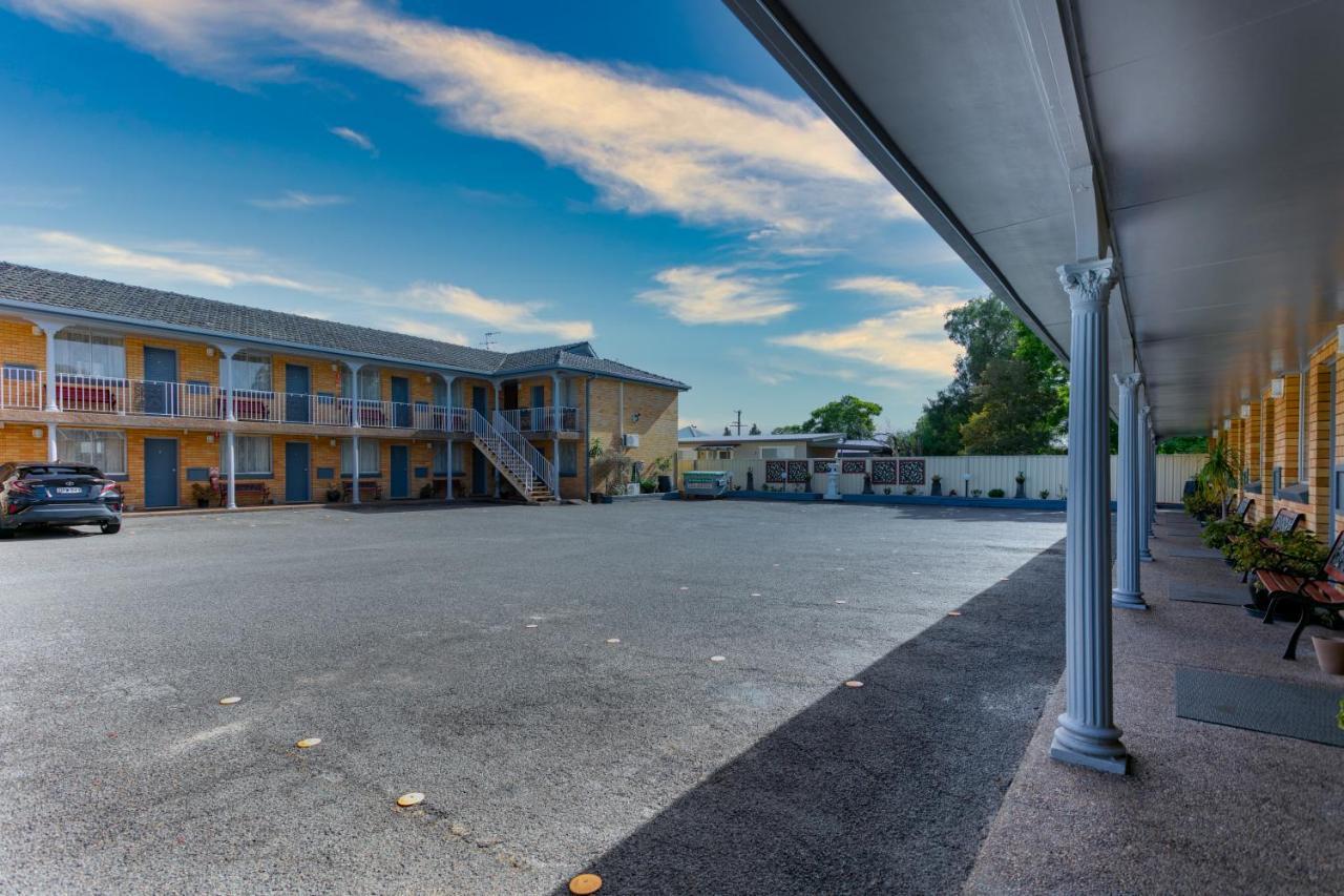 Hunter Valley Motel Сеснок Екстериор снимка